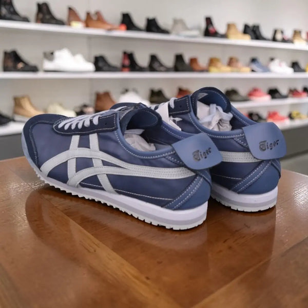 Onitsuka Tiger Mexico 66 NM Peacoat Airy Blue  7A Premium Nippon Made D-2059