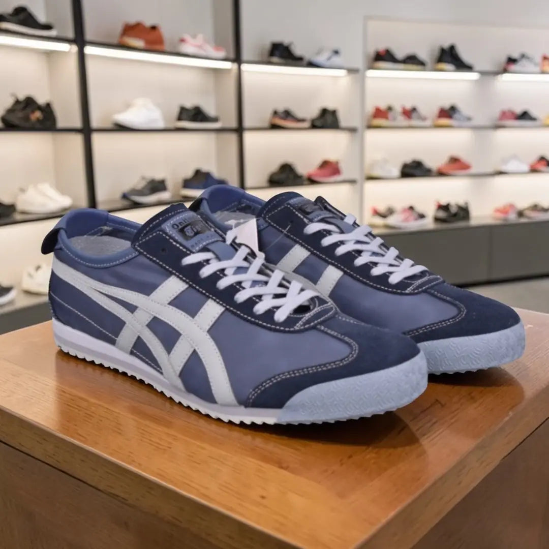 Onitsuka Tiger Mexico 66 NM Peacoat Airy Blue  7A Premium Nippon Made D-2059