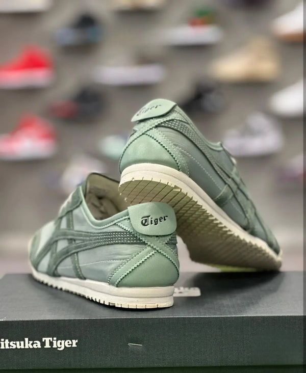 Onitsuka Tiger Mexico 66 NM Slate Grey  7A Premium Nippon Made D-2057