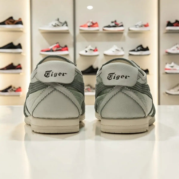 Onitsuka Tiger Mexico 66 NM Slate Grey  7A Premium Nippon Made D-2057