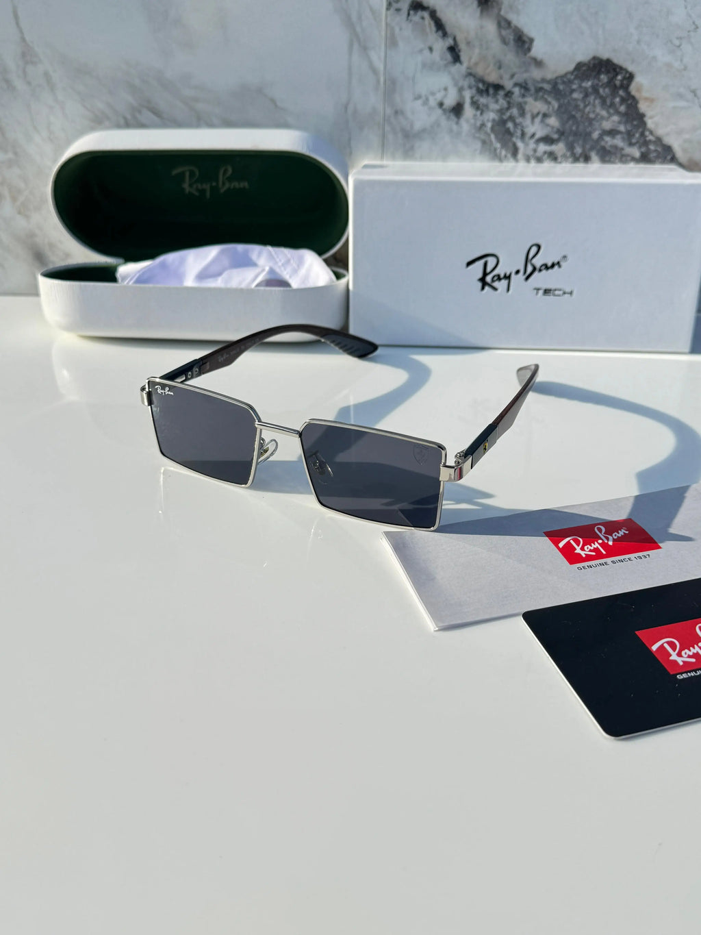 Rayban_83138_silver_black
