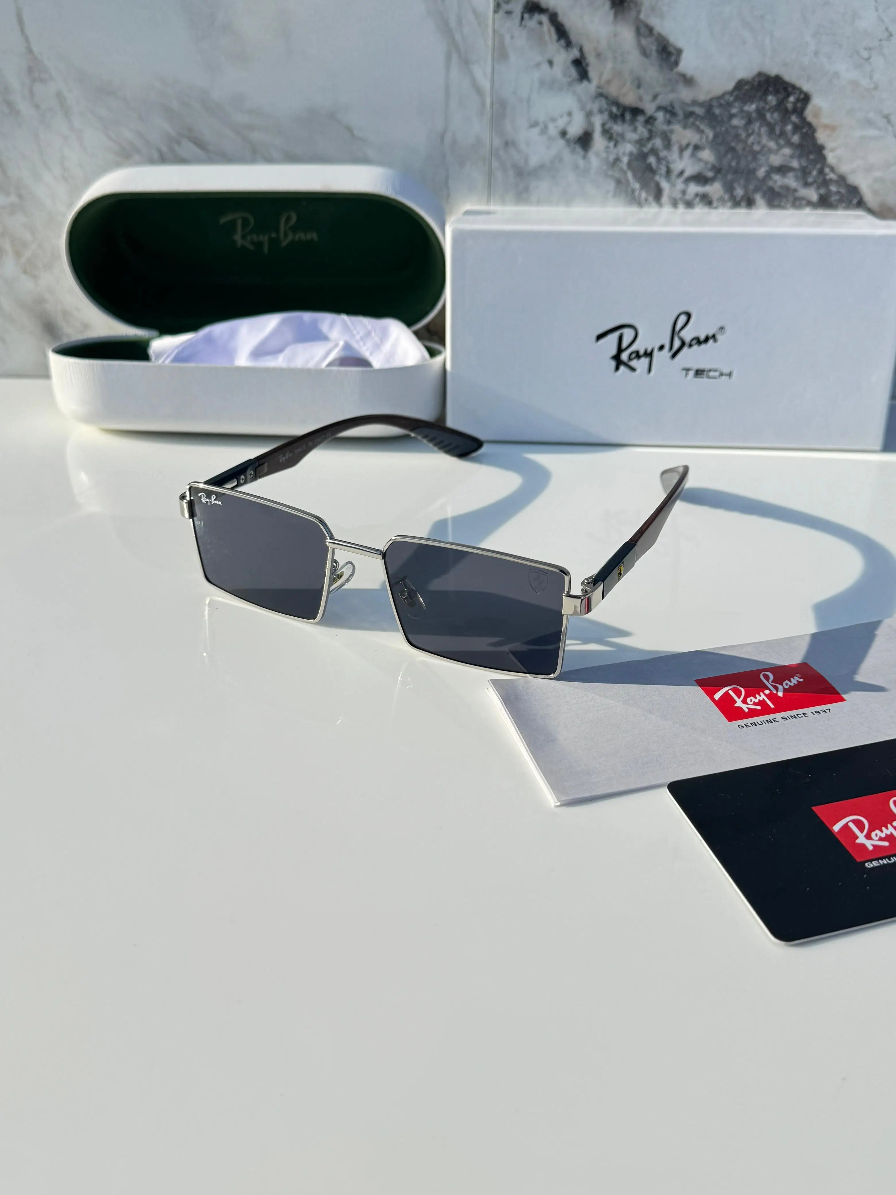 Rayban_83138_silver_black