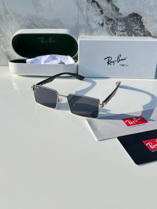 Rayban_83138_silver_black