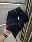 Arman i Exchange Navy Blue Logo Work Premium Polo T-Shirt