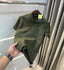 Ralph Lauren Bottle Green Embroidery Logo Premium Polo T-shirt