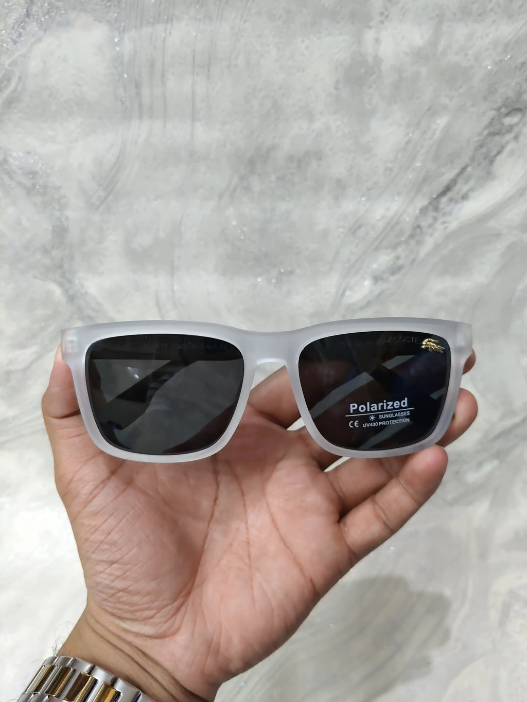 Lacoste premium shades