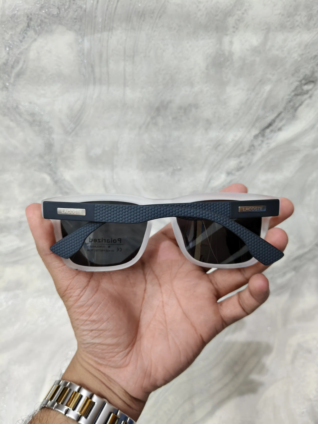 Lacoste premium shades