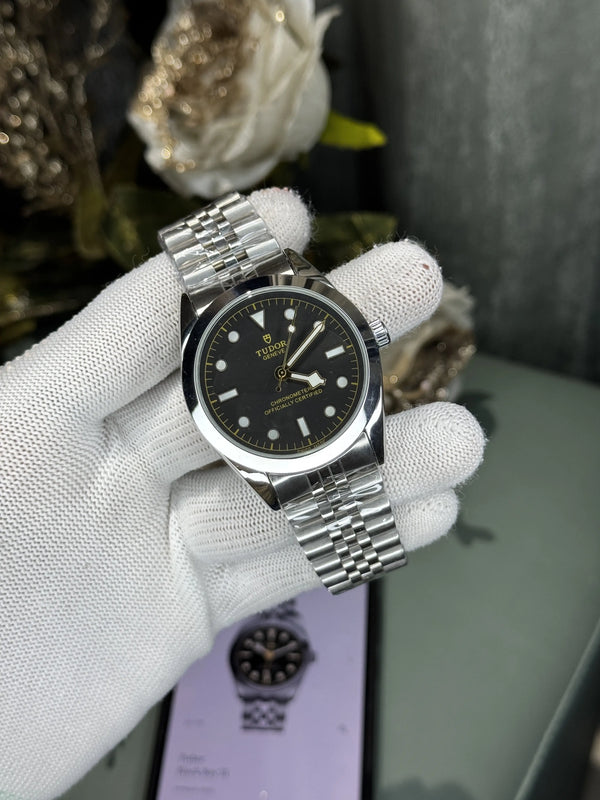 Tudor Black Bay Premium Watch