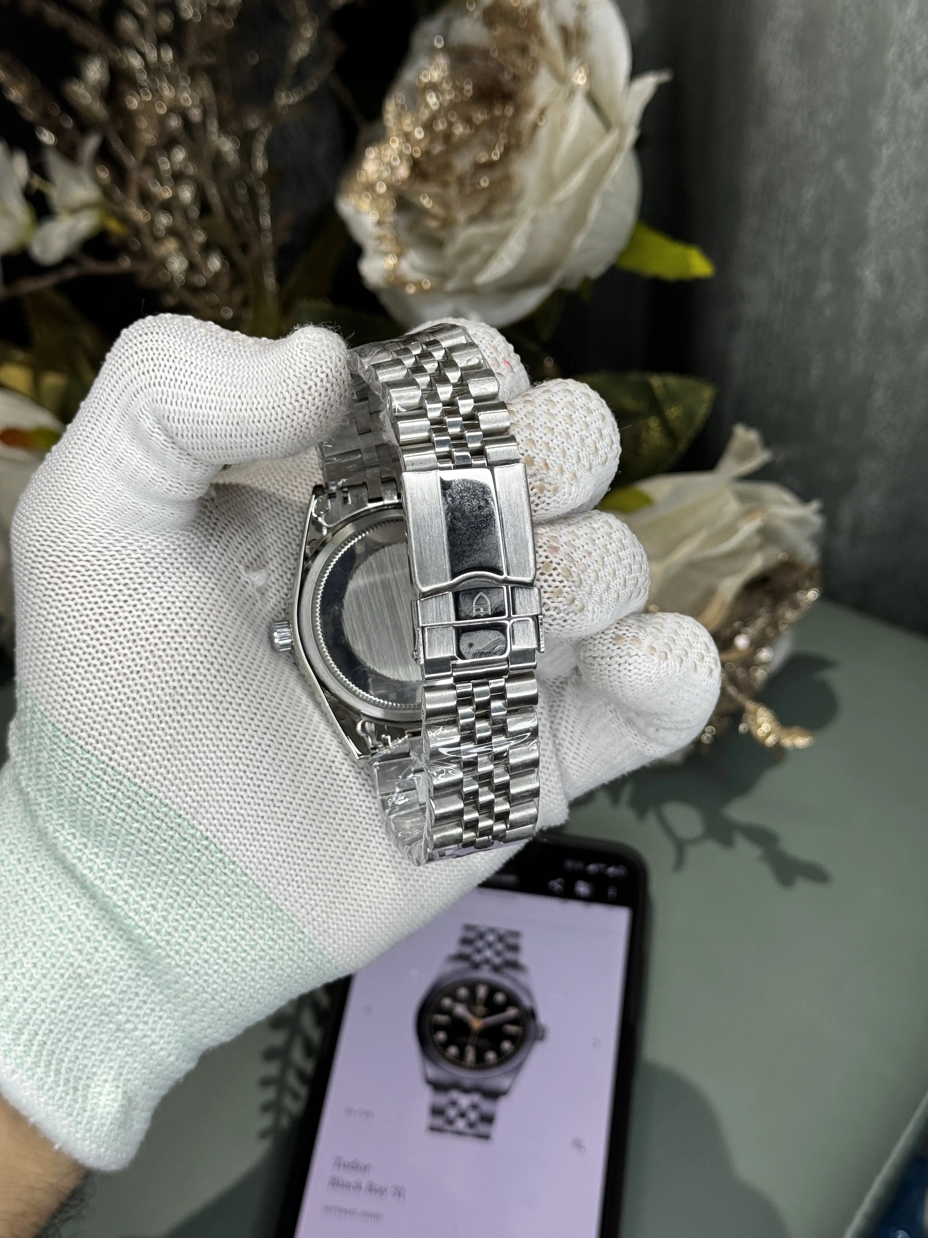 Tudor Black Bay Premium Watch