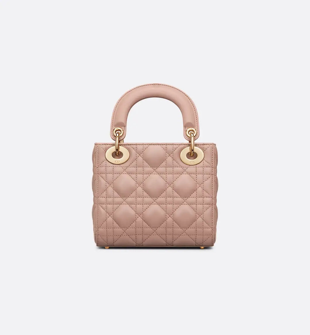 DIOR PREMIUM QUALITY IMPORTED BAG PINK