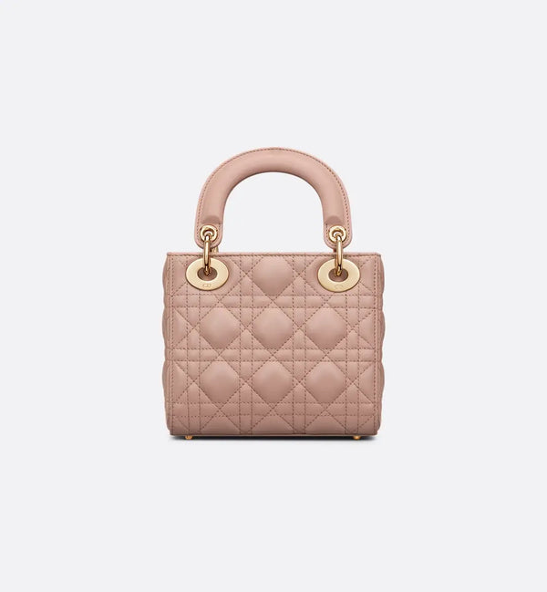 DIOR PREMIUM QUALITY IMPORTED BAG PINK