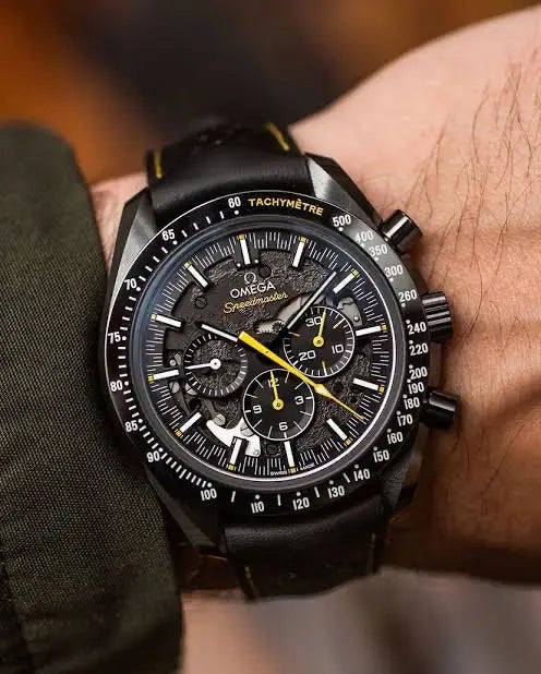 Omega SpeedMaster The Dark Side Of The Moon