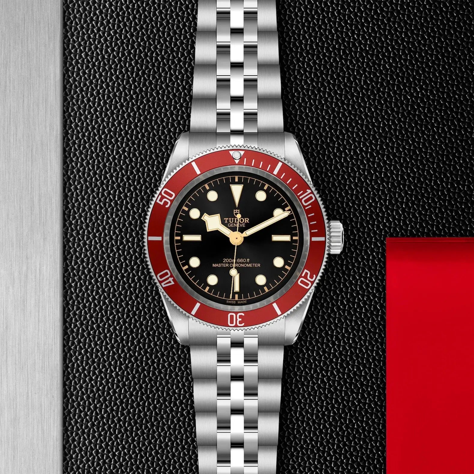 Tudor Black Bay 41mm Burgundy Jublie
