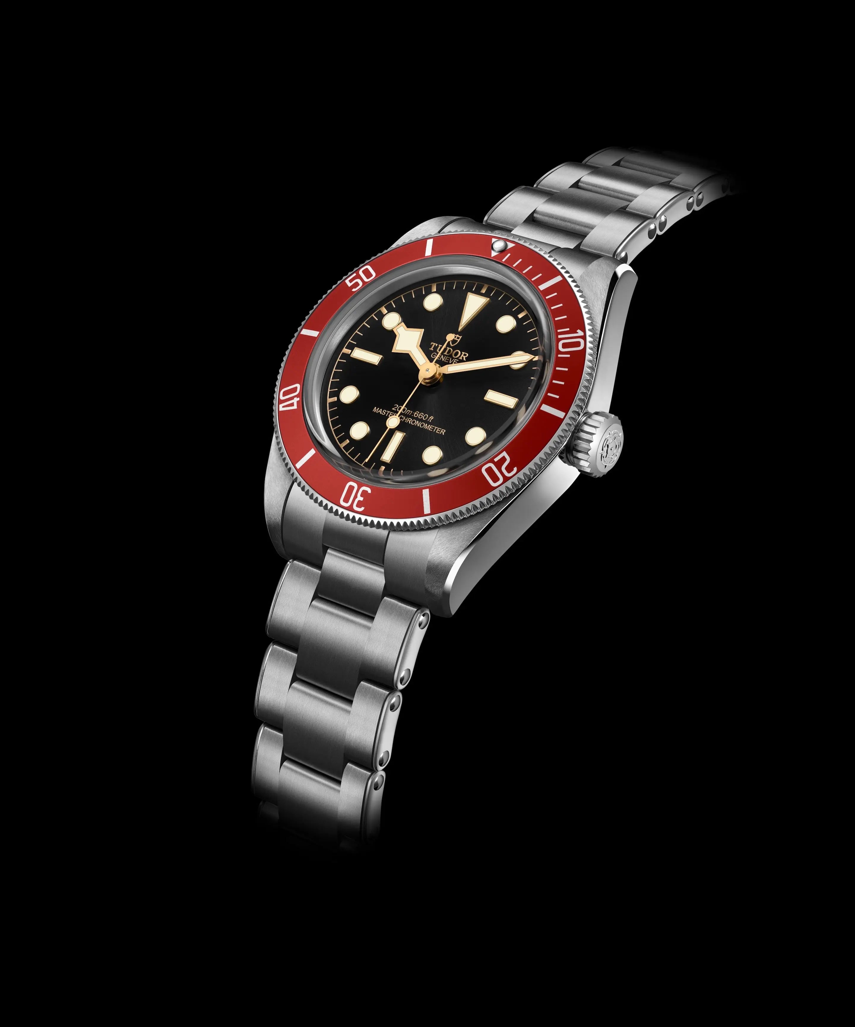 Tudor Black Bay 41mm Burgundy Oyster Main image