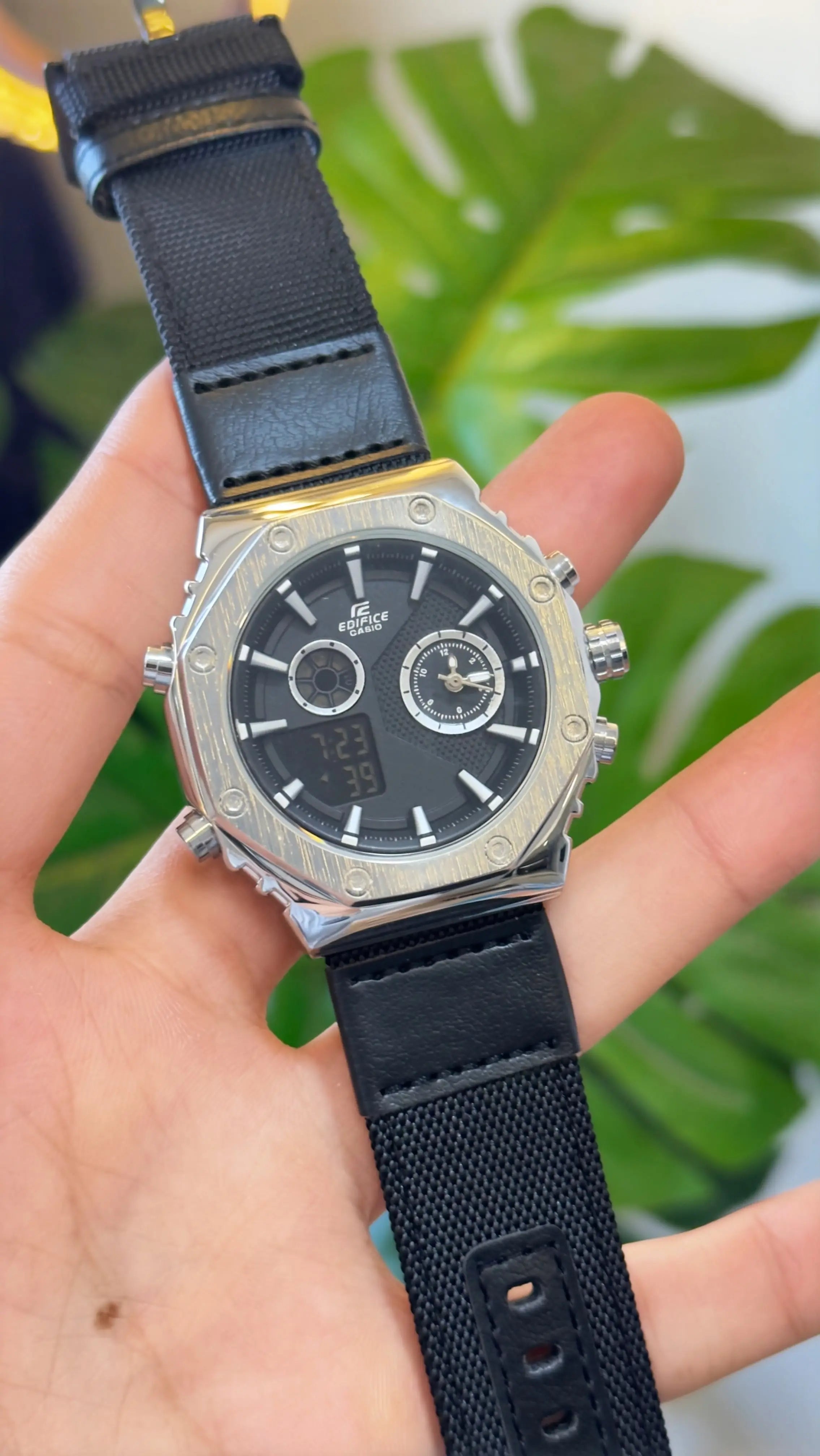 Casio Edifice Dual Time Main image