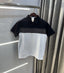 Calvin Klein Black Logo Work Premium Polo T-Shirt