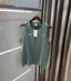 Gym Shark Aqua Green Embroidery Logo Premium Sando