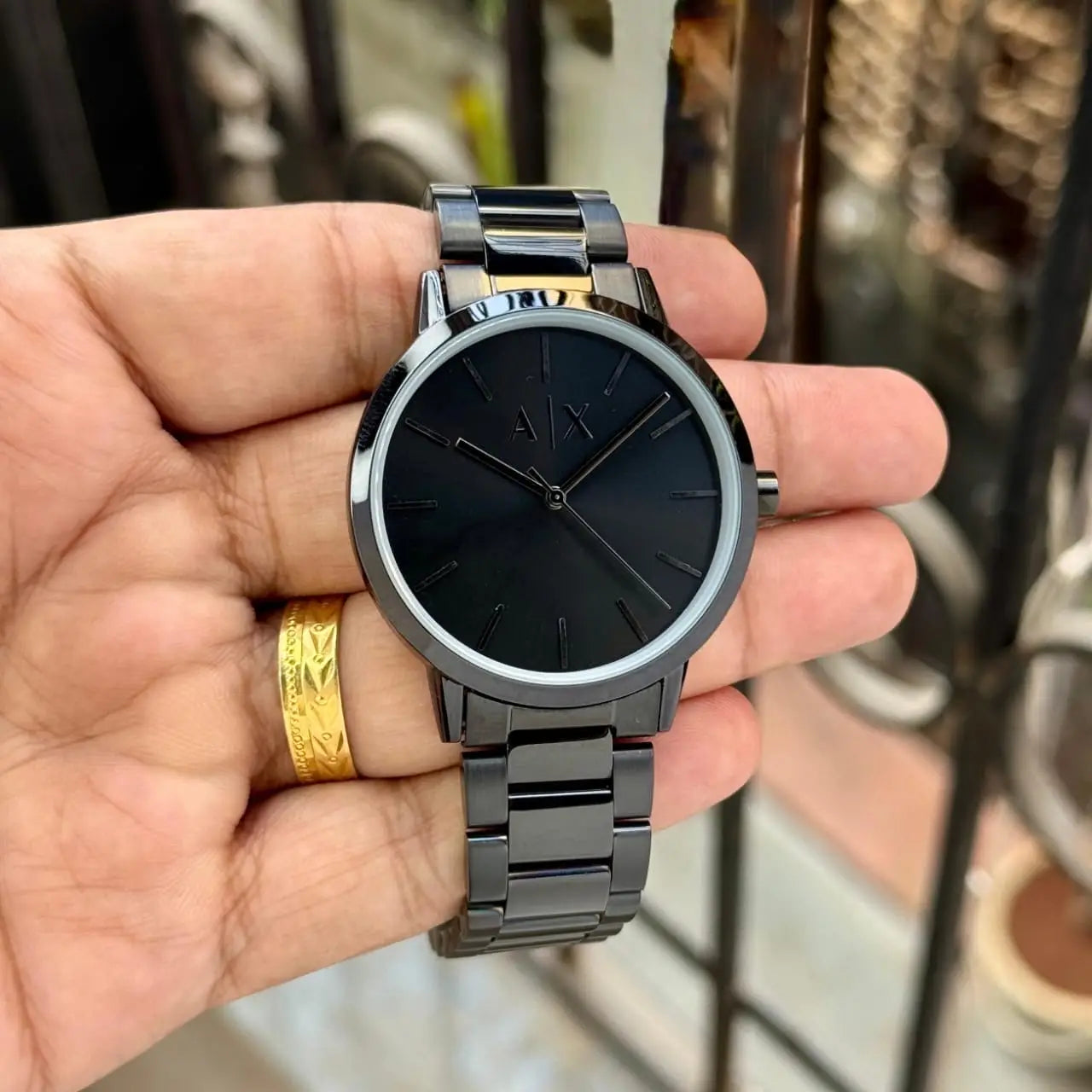 Armani Exchange Cayde