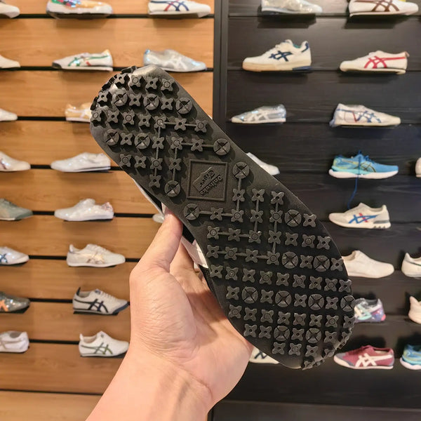 Onitsuka Tiger EDR 78 Black White Premium First Copy Sneakers D-2056