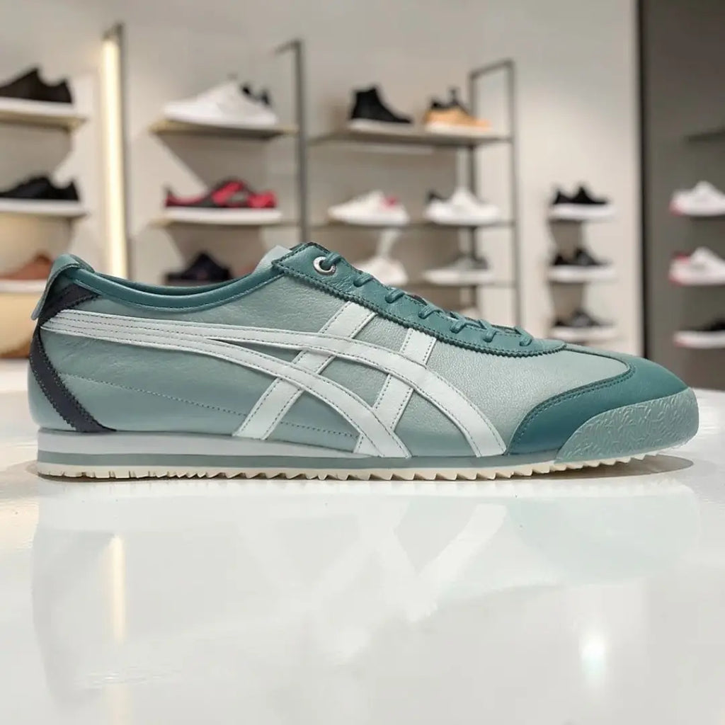 Onitsuka Tiger Mexico 66 SD Ocean Haze Pale Mint  7A PremiumD-2049