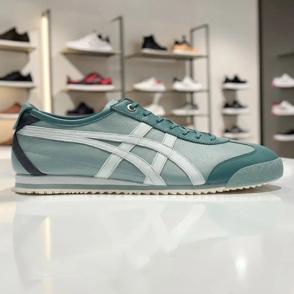 Onitsuka Tiger Mexico 66 SD Ocean Haze Pale Mint  7A PremiumD-2049