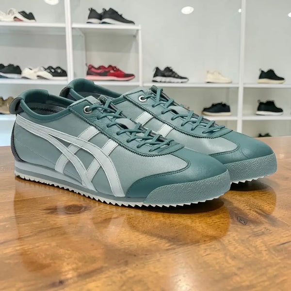 Onitsuka Tiger Mexico 66 SD Ocean Haze Pale Mint  7A PremiumD-2049