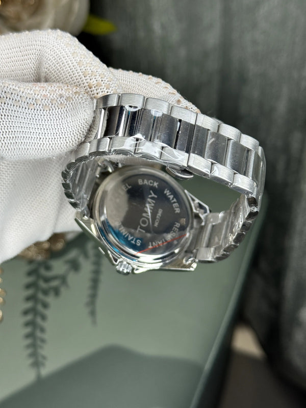 Tommy Hilfiger Bruce Orange Premium Watch