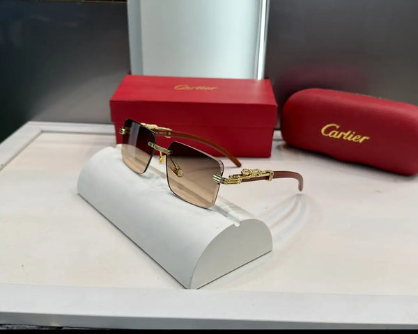 Cartie r Wood Cream Premium Shades 006