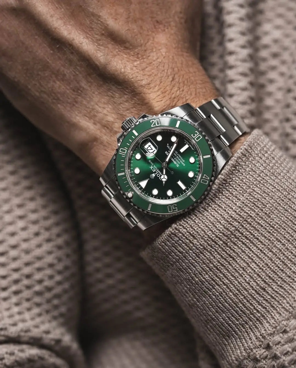 ROLEX SUBMARINER
