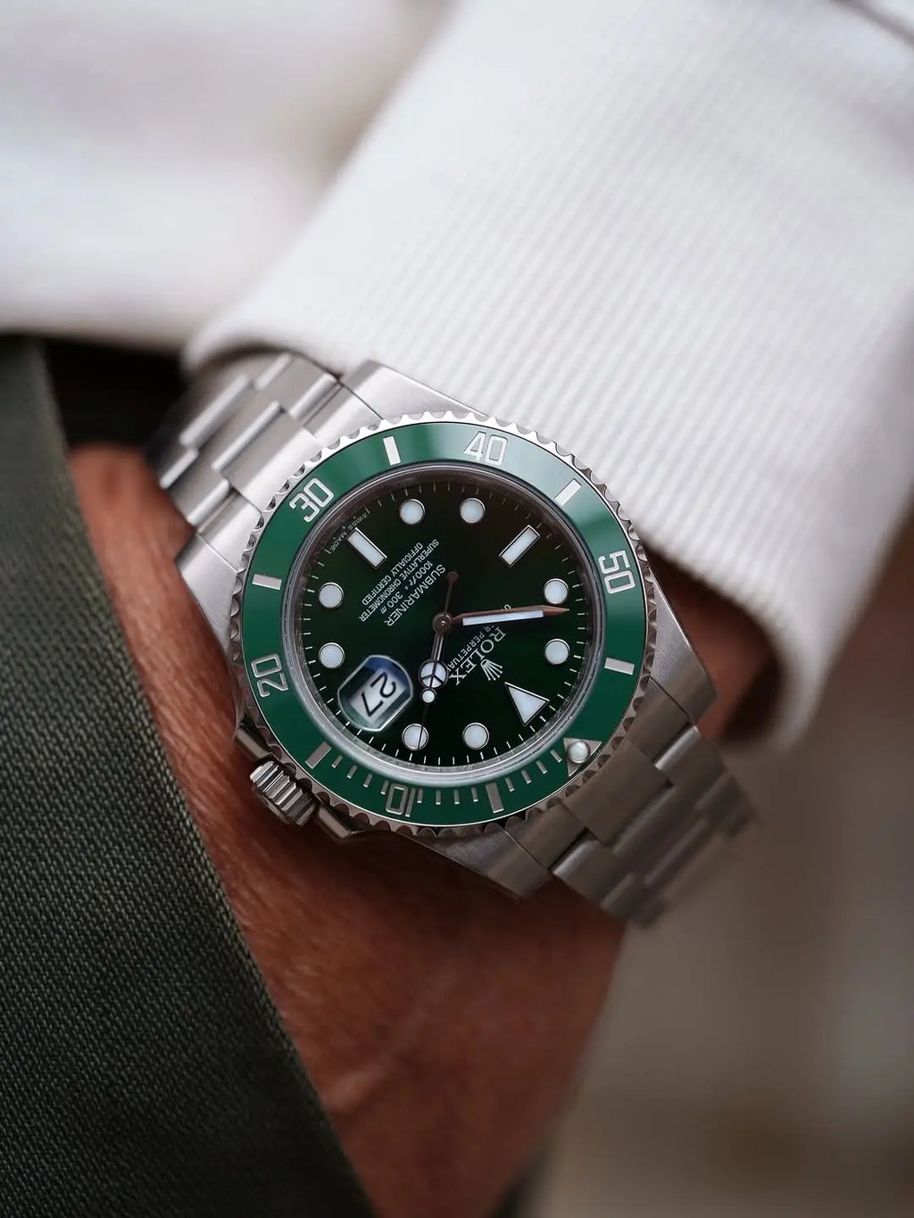 ROLEX SUBMARINER