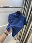 Arman i Exchange Petrol Blue Logo Work Premium Polo T-Shirt