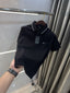 Arman i Exchange Black Logo Work Premium Polo T-Shirt