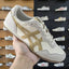 Onitsuka Tiger Serrano VIN Birch Mineral Brown  Mens 7A Premium D-2041