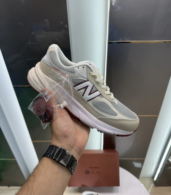 New Balance 990 Beige Loro Piana Edition Shoe