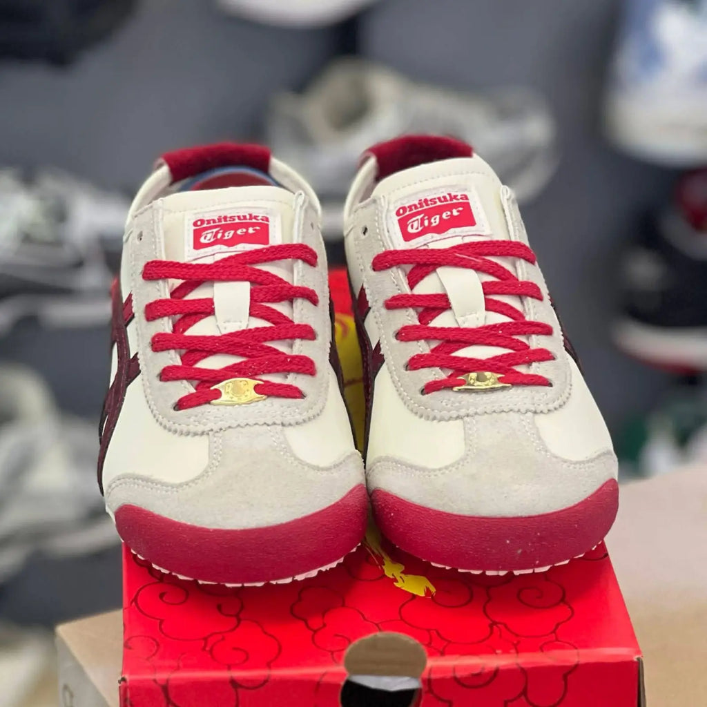 Onitsuka Tiger Mexico 66 Year of the Horse 7A Premium Sneakers D-2031