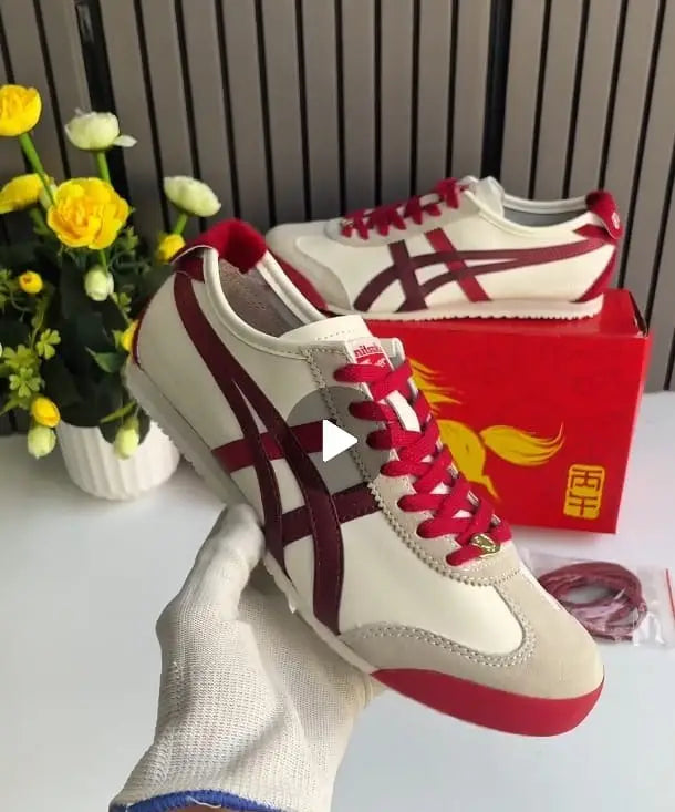 Onitsuka Tiger Mexico 66 Year of the Horse 7A Premium Sneakers D-2031