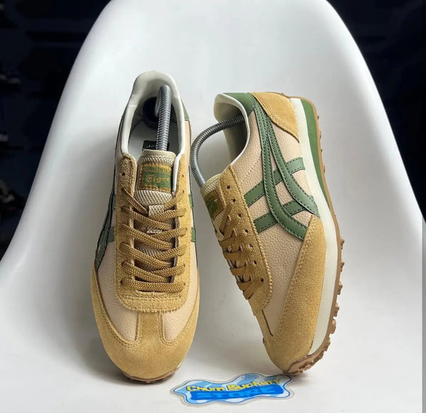 Onitsuka Tiger EDR 78 Beige  Mens 7A Premium Sneakers (D-2029)