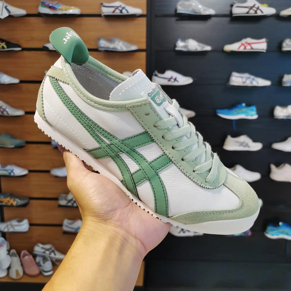 Onitsuka TIGER Mexico 66 AIRY GREEN Sneakers Men