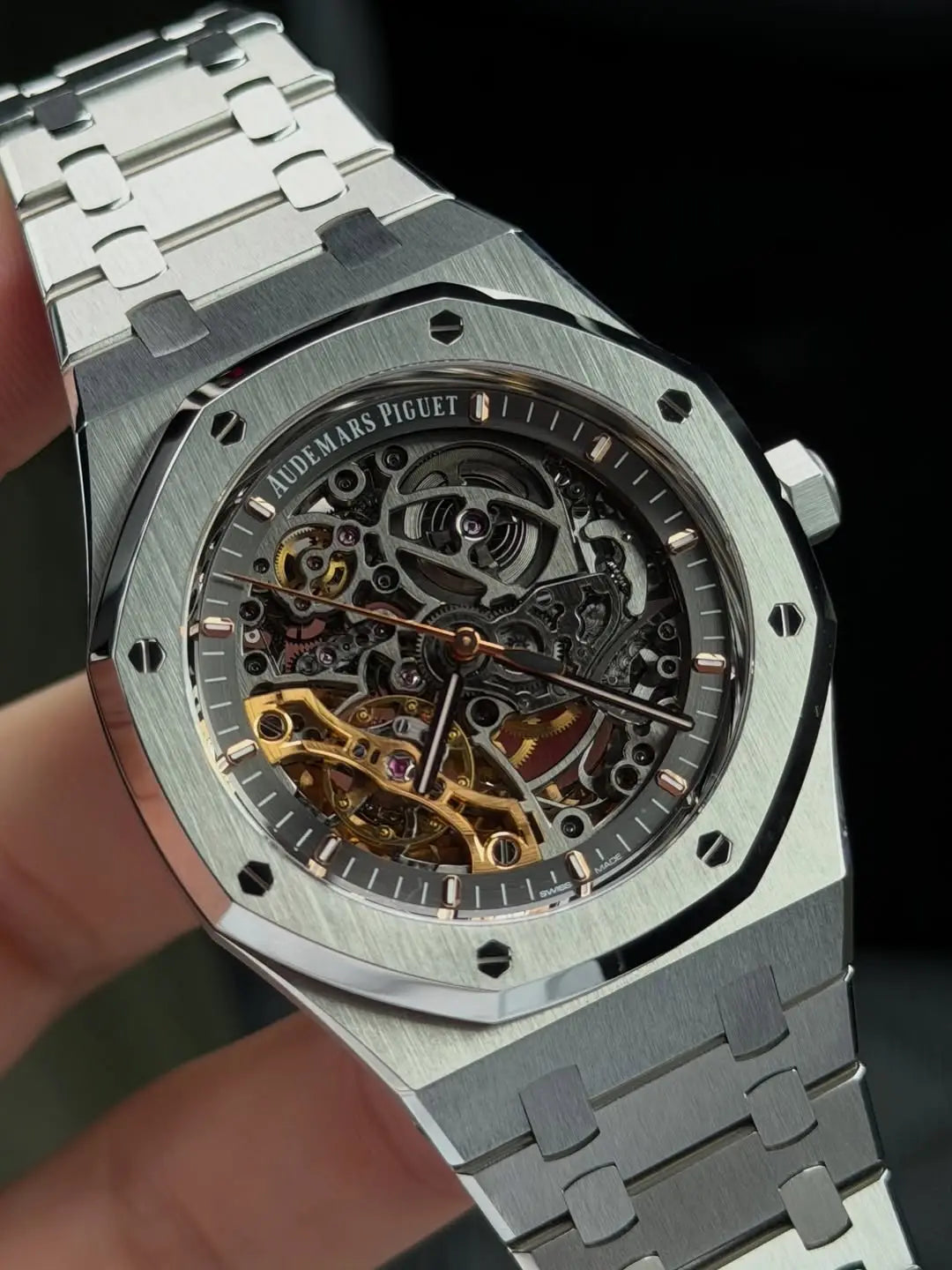 Audemars Piguet Skeleton Automatic Japan