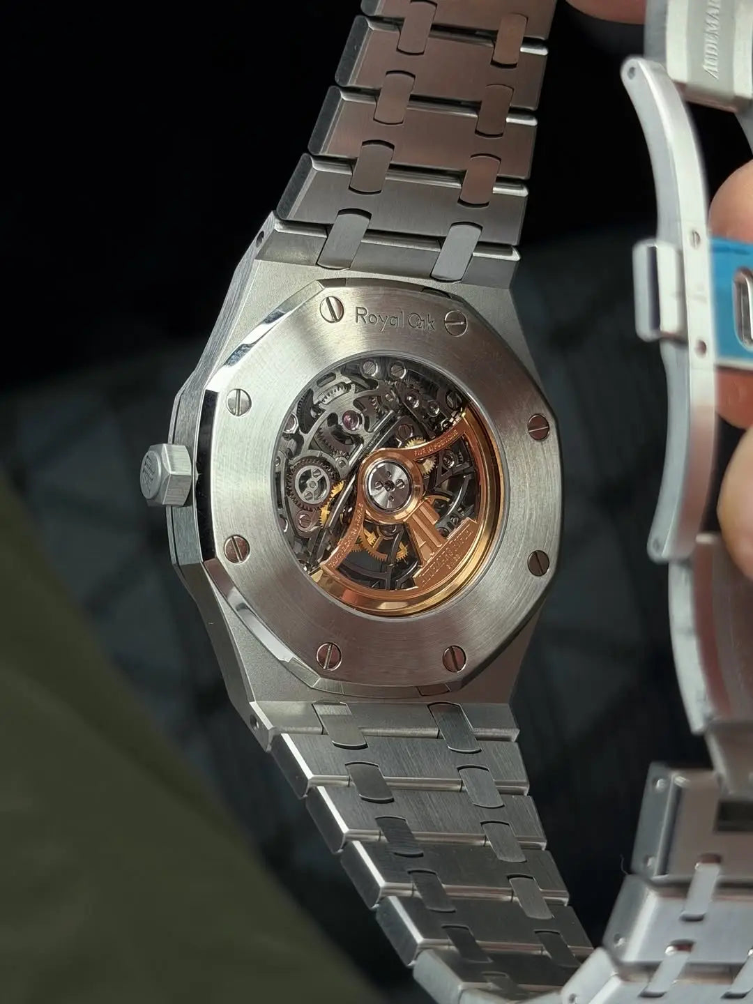 Audemars Piguet Skeleton Automatic Japan