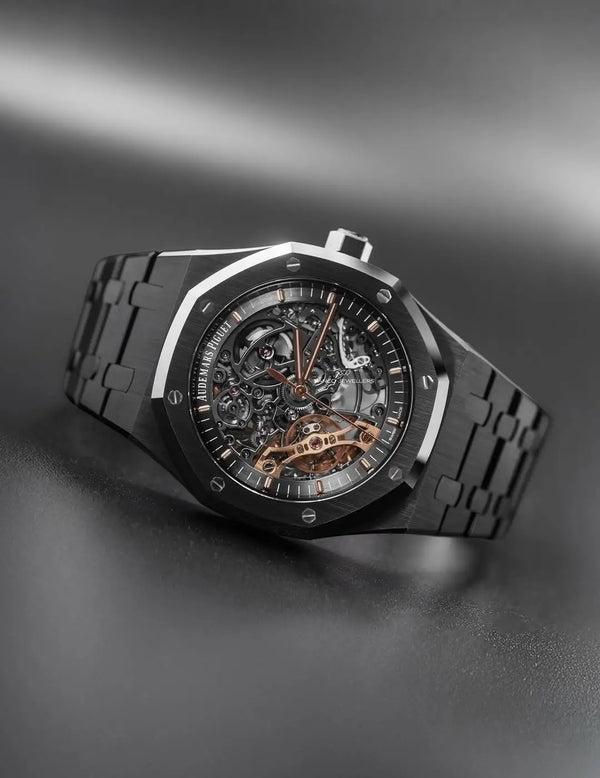 Audemars Piguet Skeleton Automatic Japan
