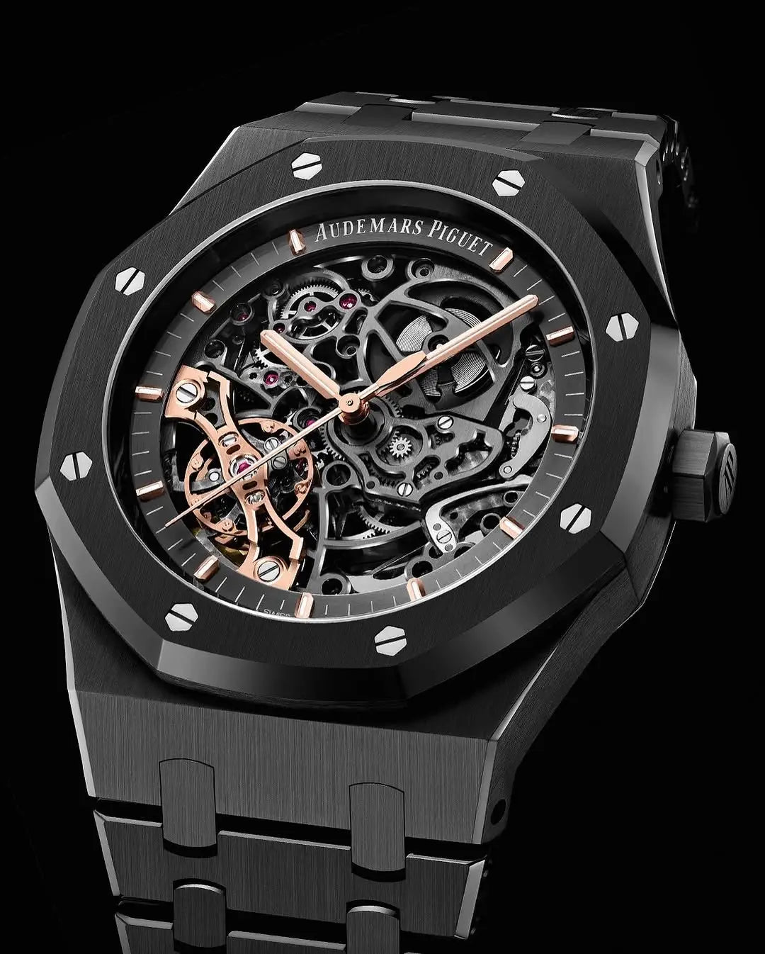Audemars Piguet Skeleton Automatic Japan