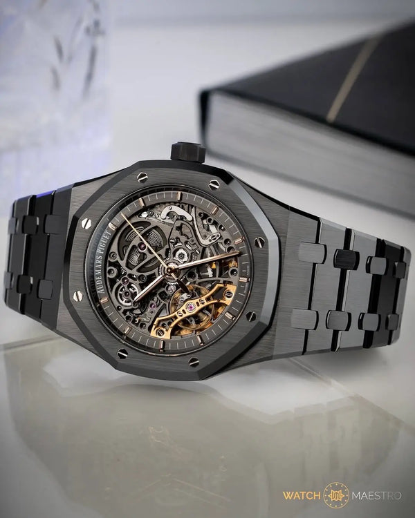 Audemars Piguet Skeleton Automatic Japan