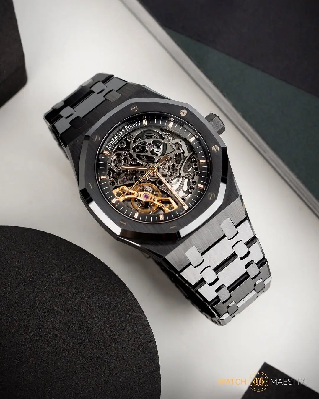 Audemars Piguet Skeleton Automatic Japan
