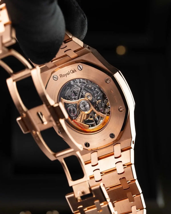 Audemars Piguet Skeleton Automatic Japan