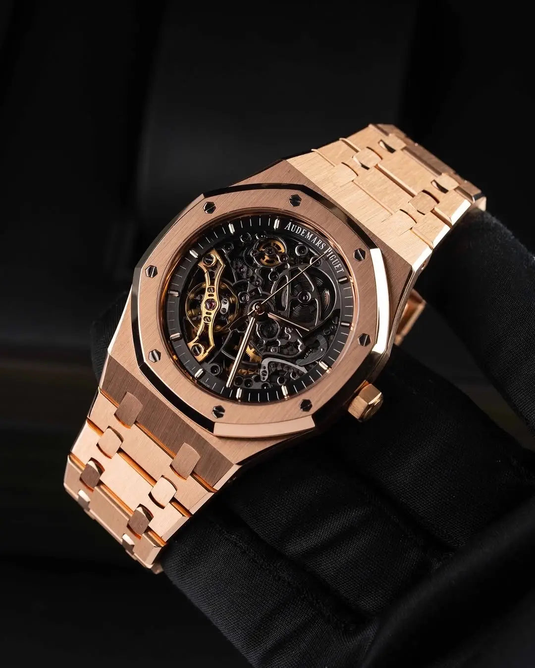Audemars Piguet Skeleton Automatic Japan