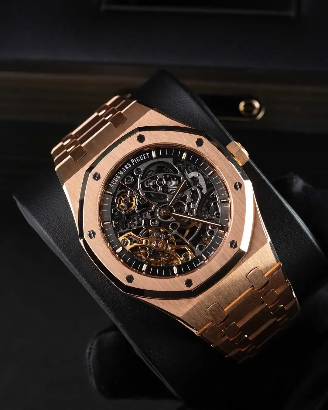 Audemars Piguet Skeleton Automatic Japan