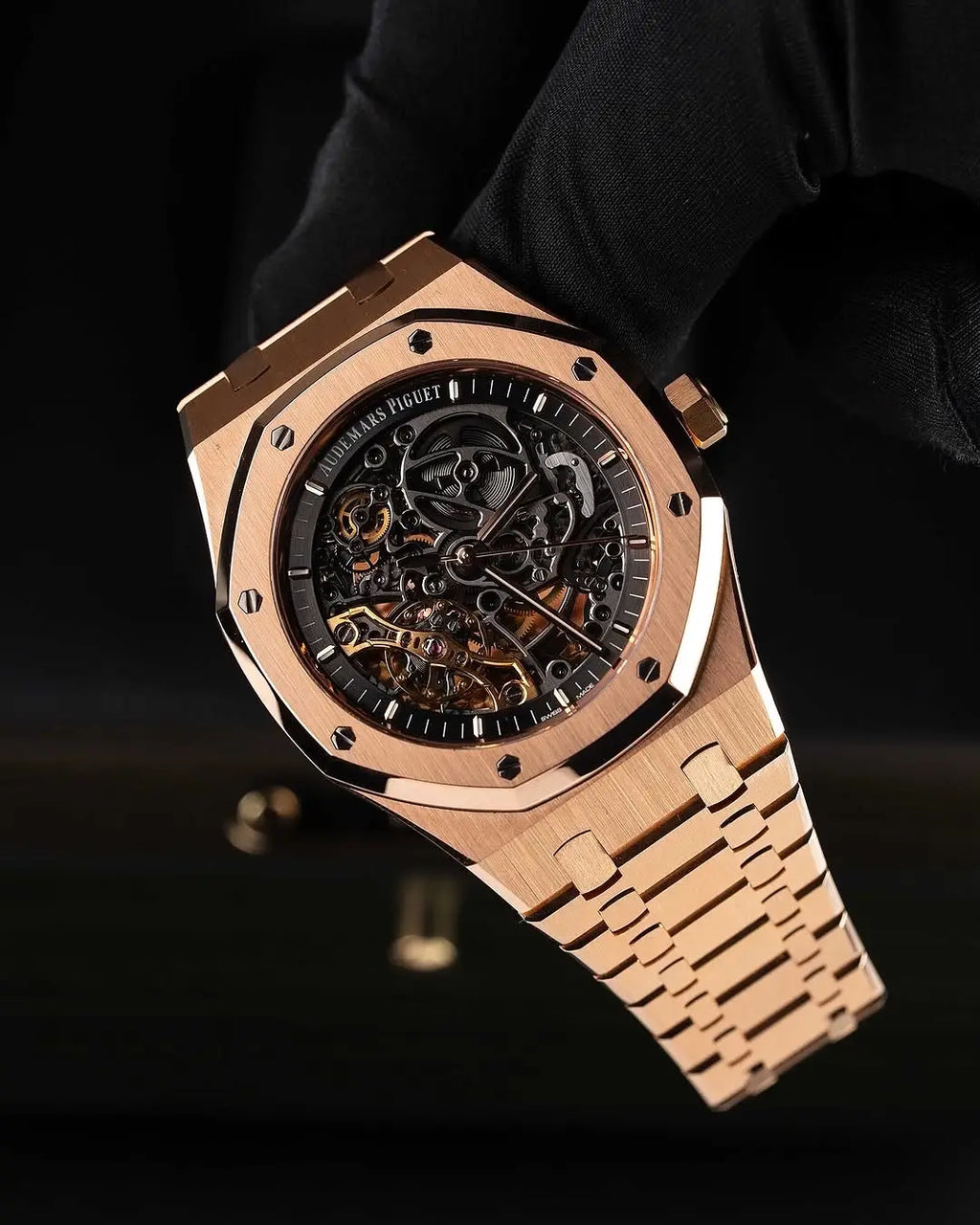 Audemars Piguet Skeleton Automatic Japan