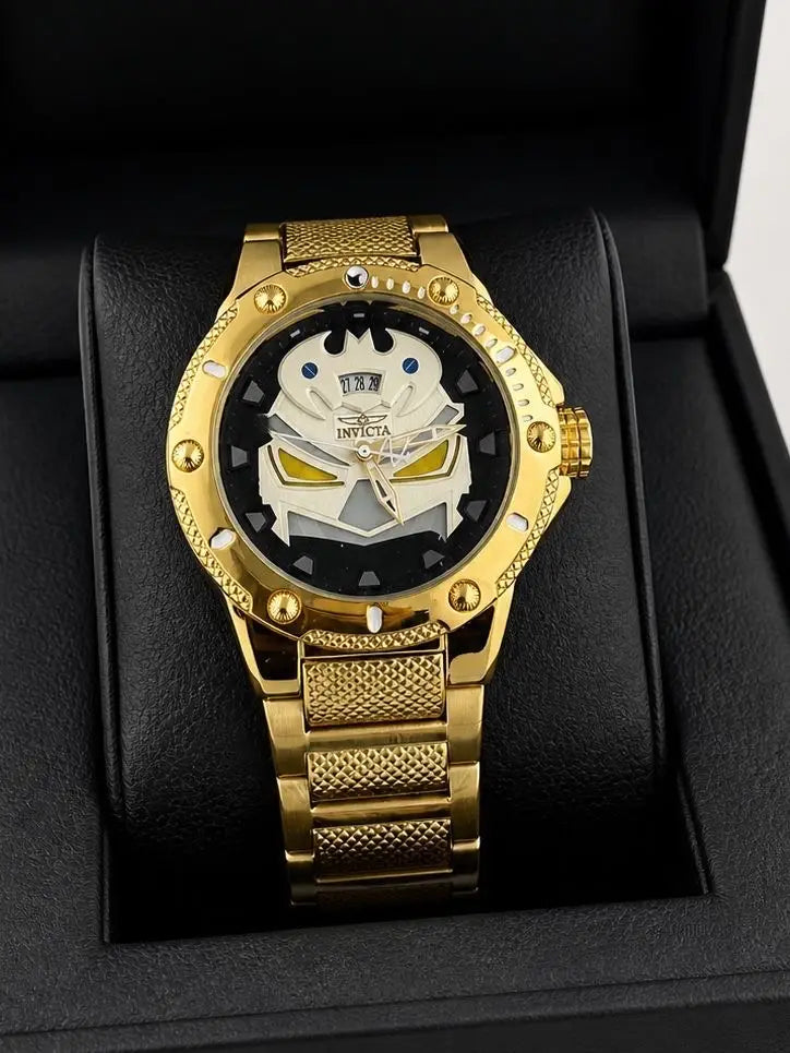 INVICTA Batman edition Main image