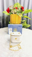TORY BRUCH PREMIUM QUALITY IMPORTED MINI VANITY BAG